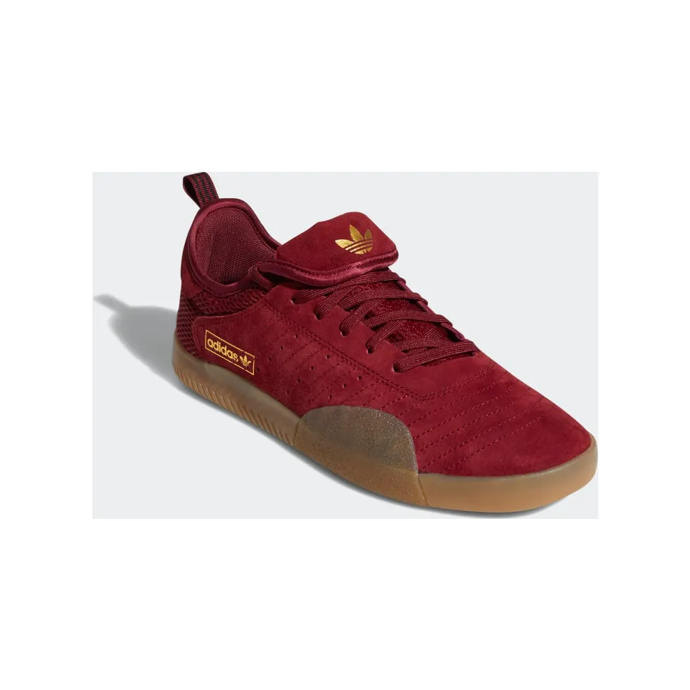 adidas 3ST.003 Collegiate Burgundy / Gum / Gold Metallic (EF8458)