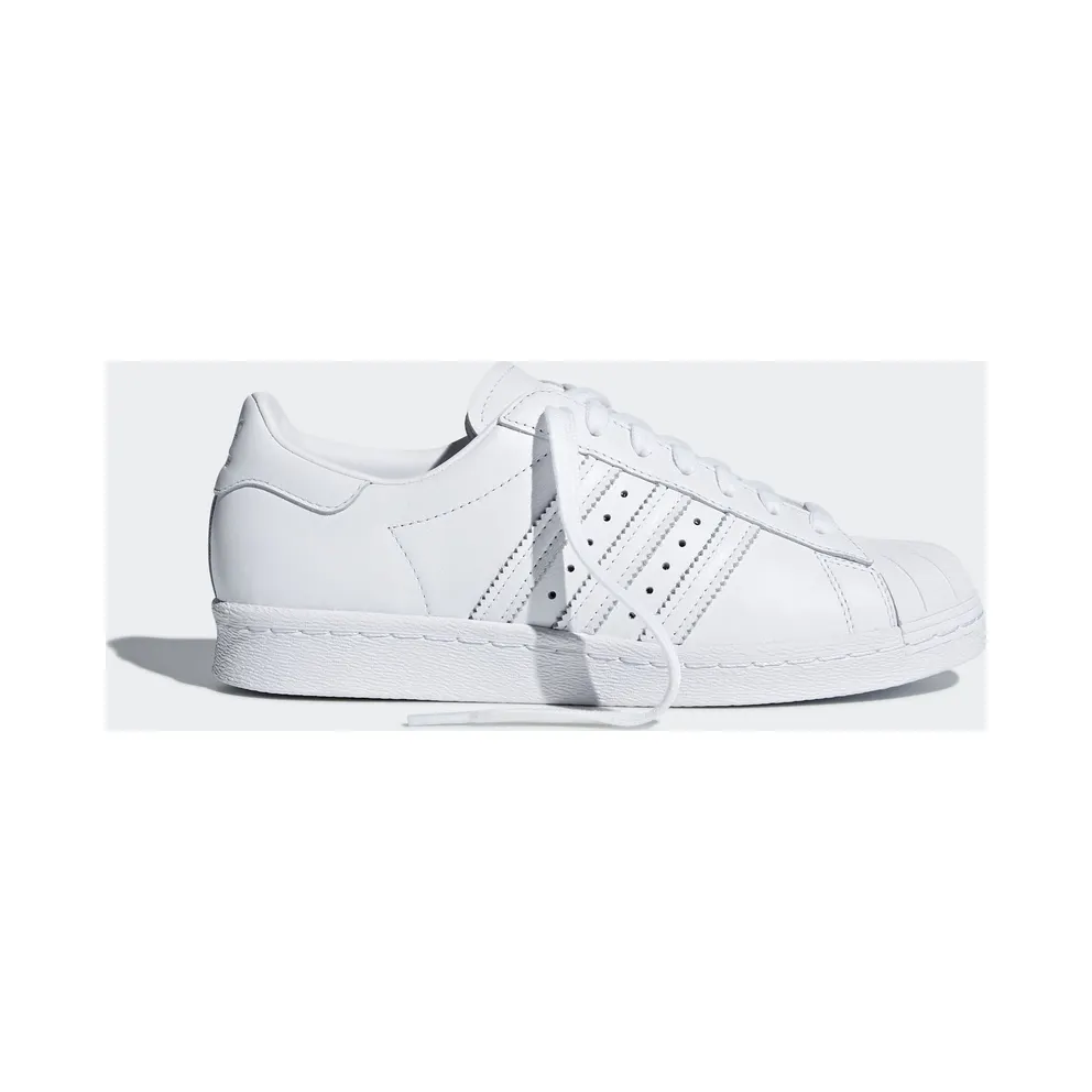 adidas Superstar 80s Valentine’s Day 2018 (W) Footwear White/Footwear White/Scarlet (CQ3009)