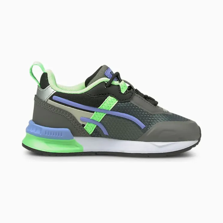 Puma Mirage Tech baby’s Green/Grey (38194701)