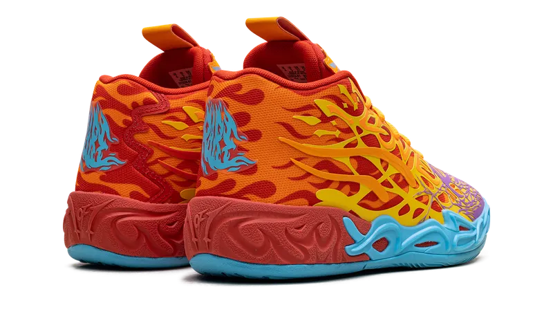 Puma LaMelo Ball MB.04 GS “Phoenix” (311314-01)