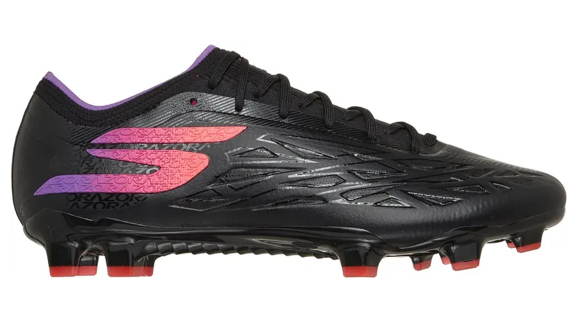 Skechers Razor 2 Elite FG CM Black/Purper Hyper Burst (252161BKPR)