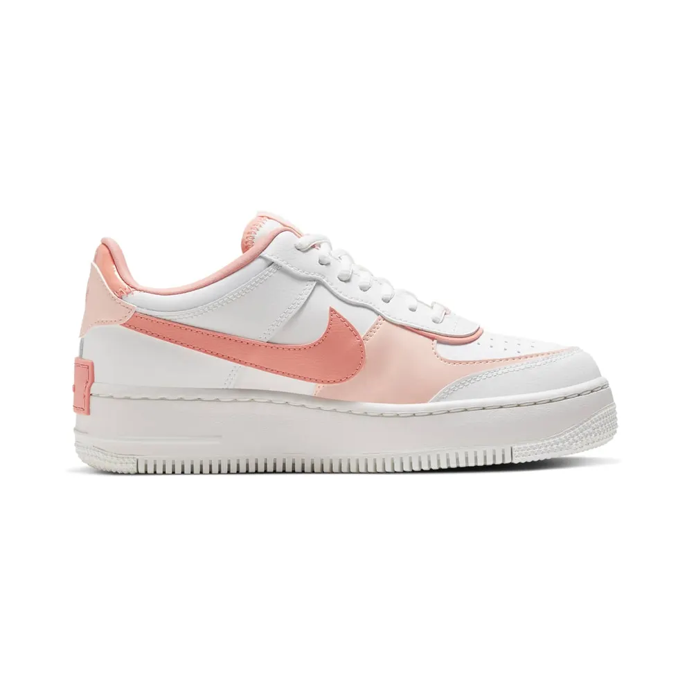 Nike WMNS Air Force AF 1 Shadow Summit White (2020) (CJ1641-101)