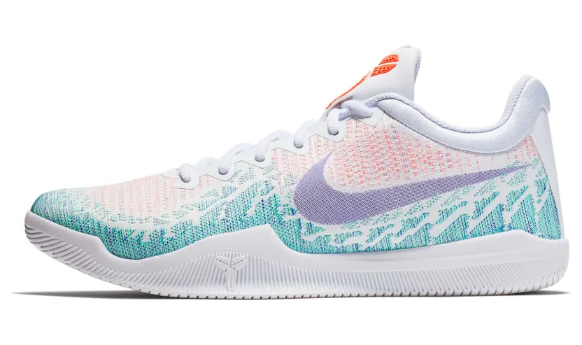 Nike Mamba Rage Bright Mango