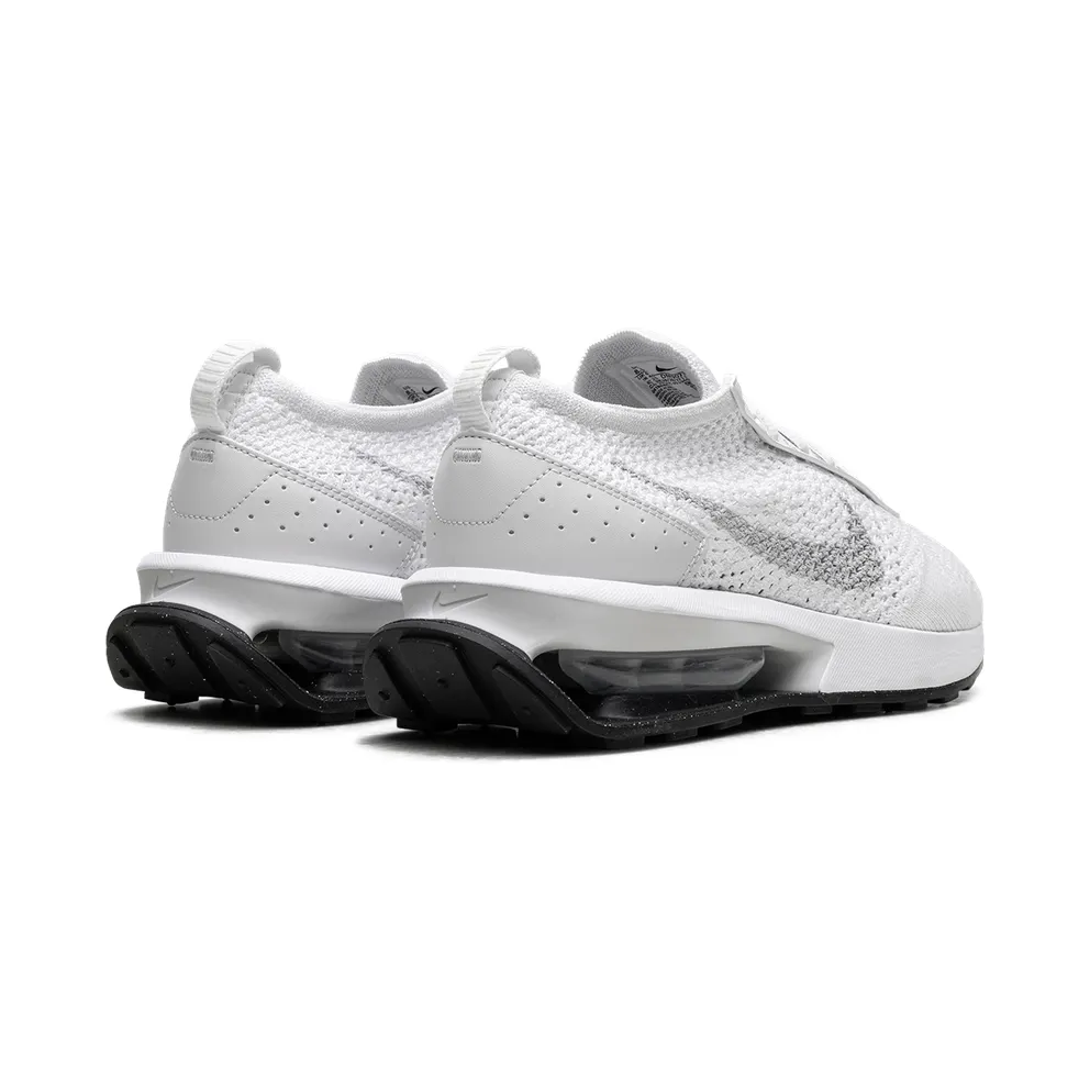 Nike AIR MAX FLYKNIT RACER “Pure Platinum” (DM9073-100)