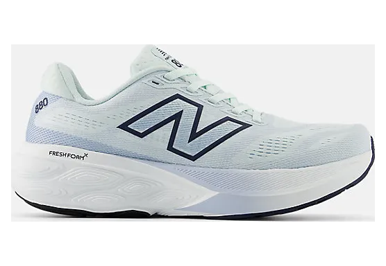 NEW BALANCE Fresh Foam X 880v15 “GLINT BLUE / NB NAVY” (W880411)