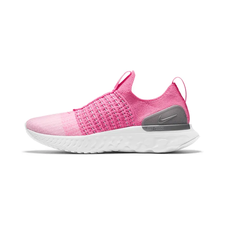 Nike React Phantom Run Flyknit 2 Pink Glow (CJ0280-600)