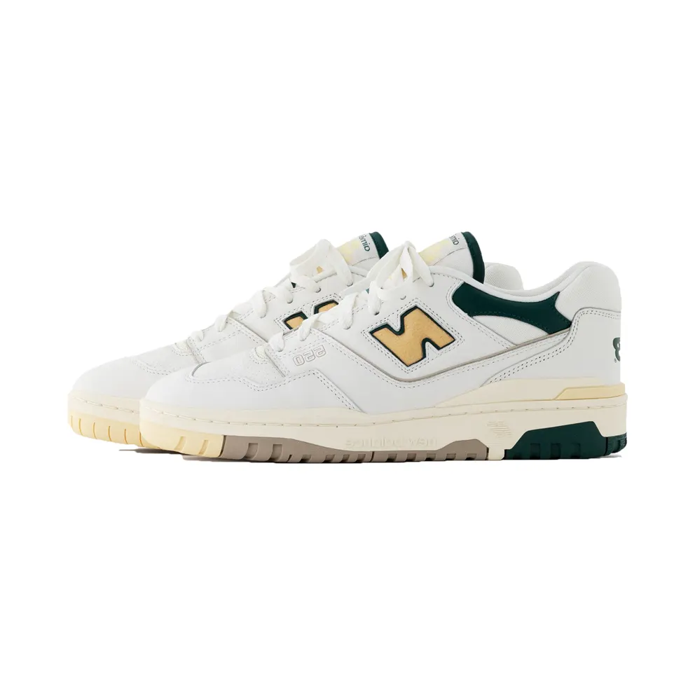New Balance 550 Aime Leon Dore Natural Green (BB550A2)