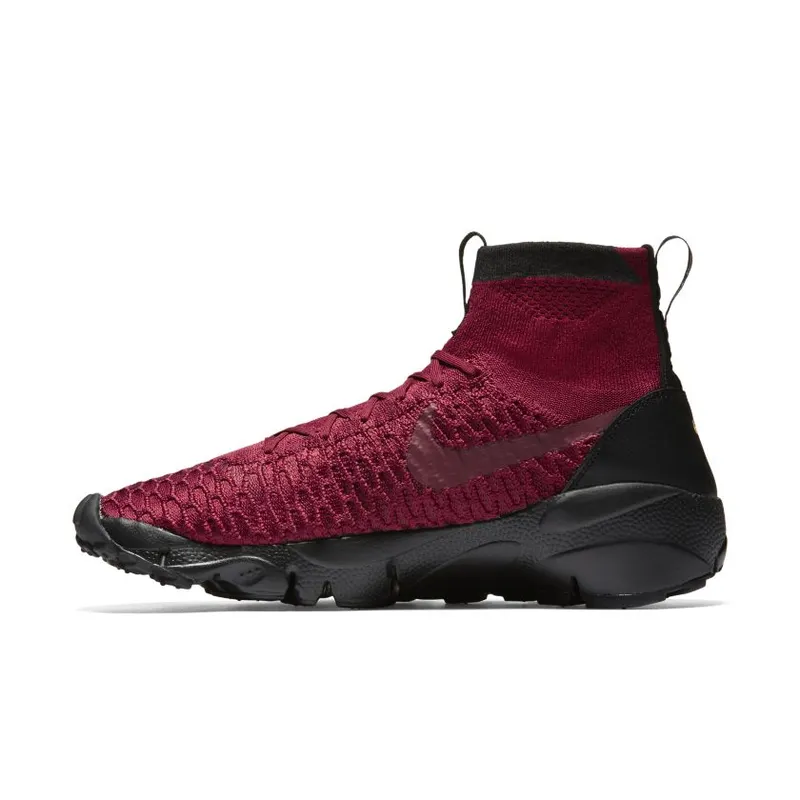 Nike Footscape Magista Team Red Team Red/Metallic Gold-Black (830600-600)