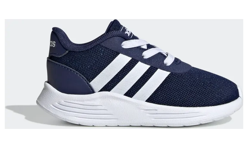 adidas Lite Racer 2.0 Schuh Dark Blue / Cloud White / Core Black (EH2570)