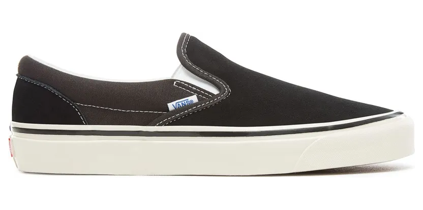 VANS Anaheim Factory Classic Slip-on 98 Dx Schoenen (Zwart)
