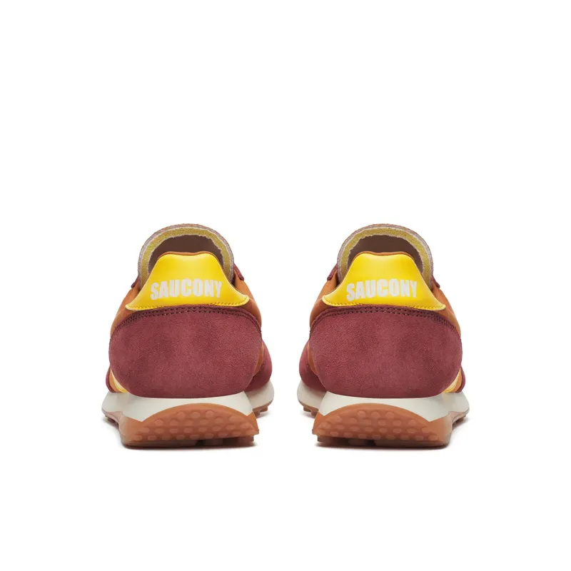 SAUCONY Trainer 80 “Amber / Yellow” (S70884-20)
