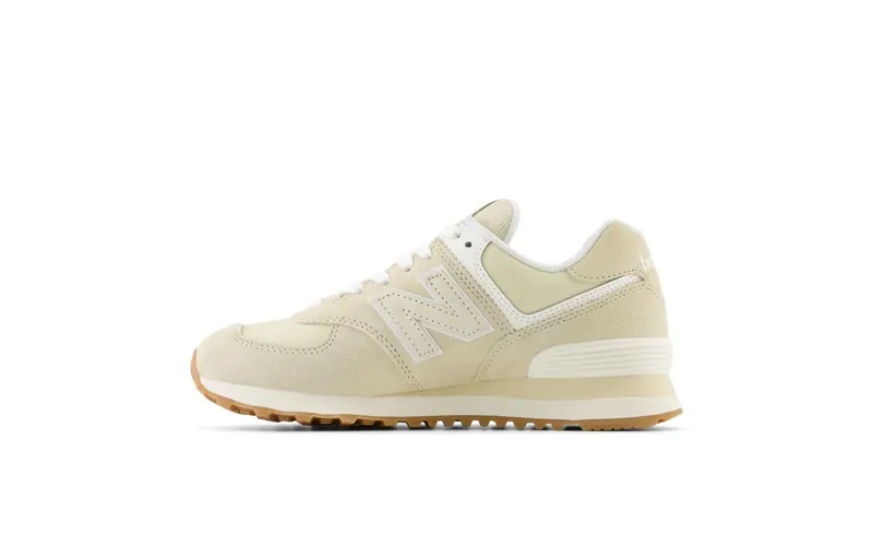 New Balance WL574QB2 ( sandstone / angora) – WL574QB2
