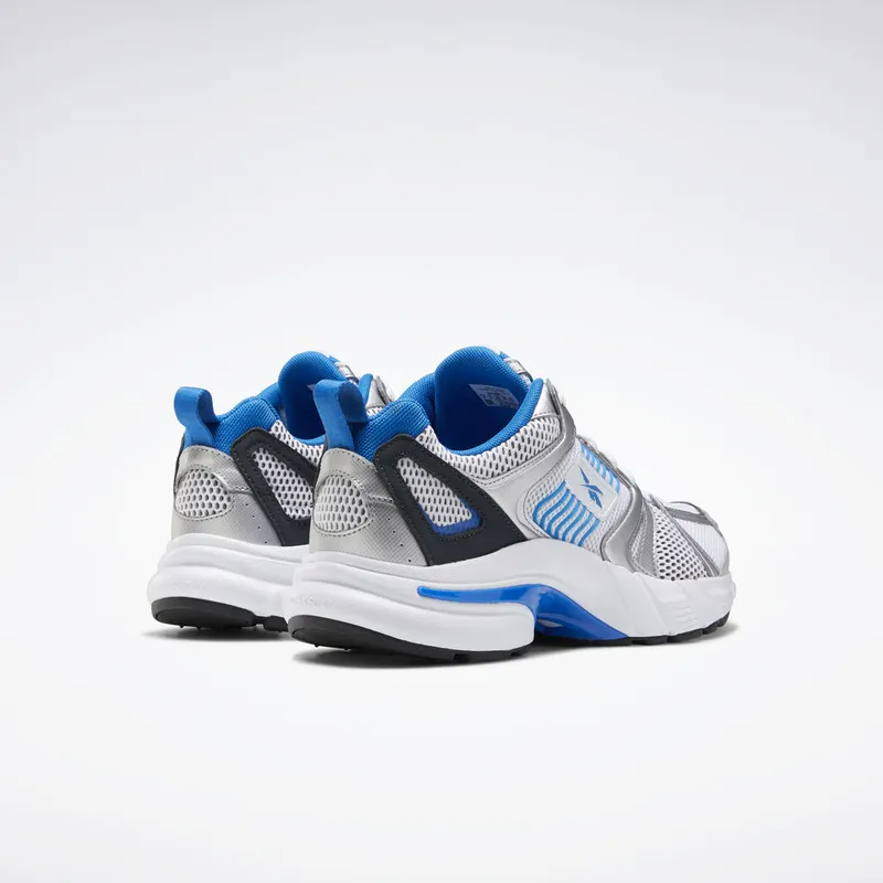 Reebok Premier Shoes White / Matte Silver / Dynamic Blue (FW1843)