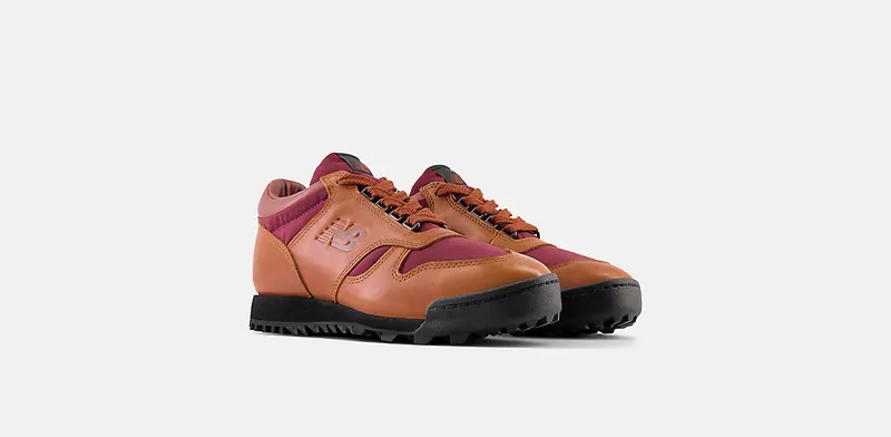 New Balance Rainier Low Glazed Ginger (UALGSOG)