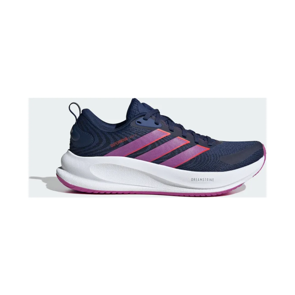 Adidas SUPERNOVA EASE 2 W Running Shoes Dark Blue / Purple Burst / Aurora Plum (KJ8779)