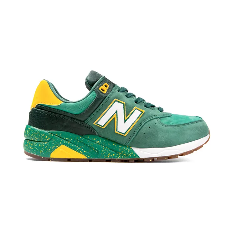 New Balance 572 Burn Rubber Vernors