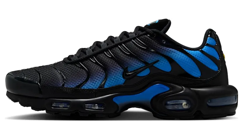 Nike Air Max Plus Black Blue Crystal (DM0032-041)