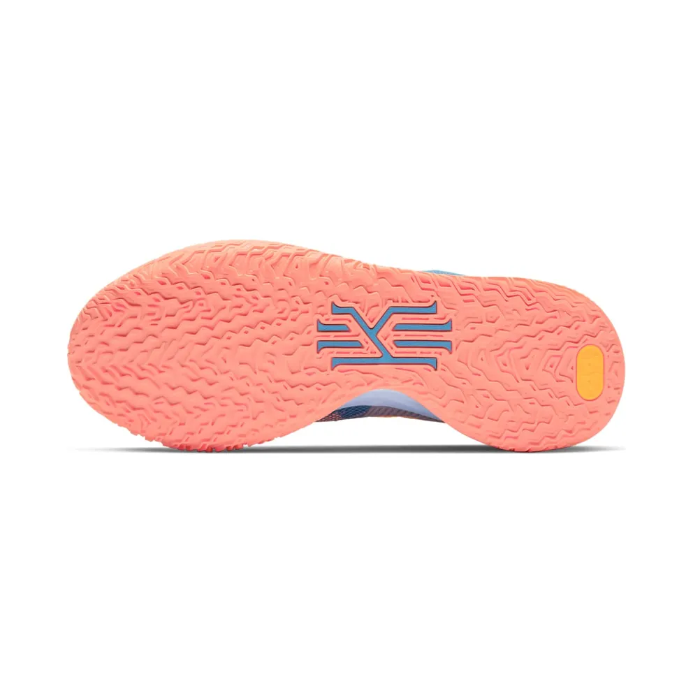 Nike Kyrie 7 Preheat ‘Expressions’ Ghost/Laser Orange/Blue Beyond (DC0588-003)
