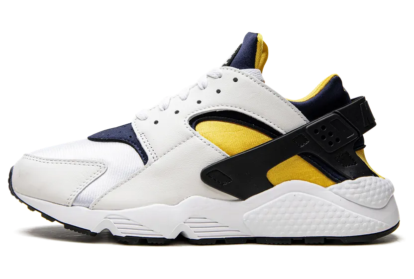 Nike Air Huarache “Michigan” (DD1068-107)
