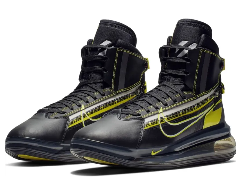 Nike Air Max 720 Saturn All-Star (2019)