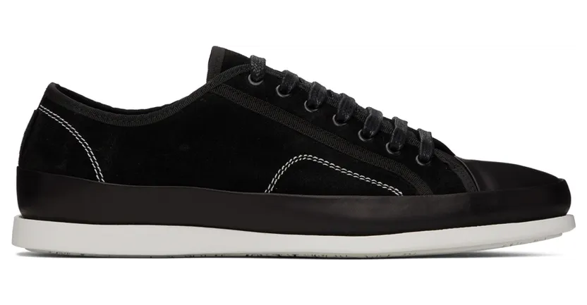 PS by Paul Smith Black Glover Sneakers (M2S-GVR01-JSUE)