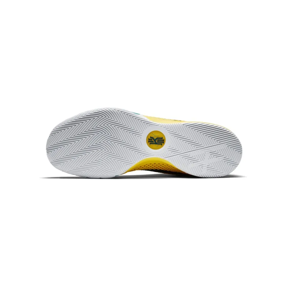 Nike Kyrie 1 Letterman Tour Yellow/University Gold-Light Retro-Teal (705277-737)