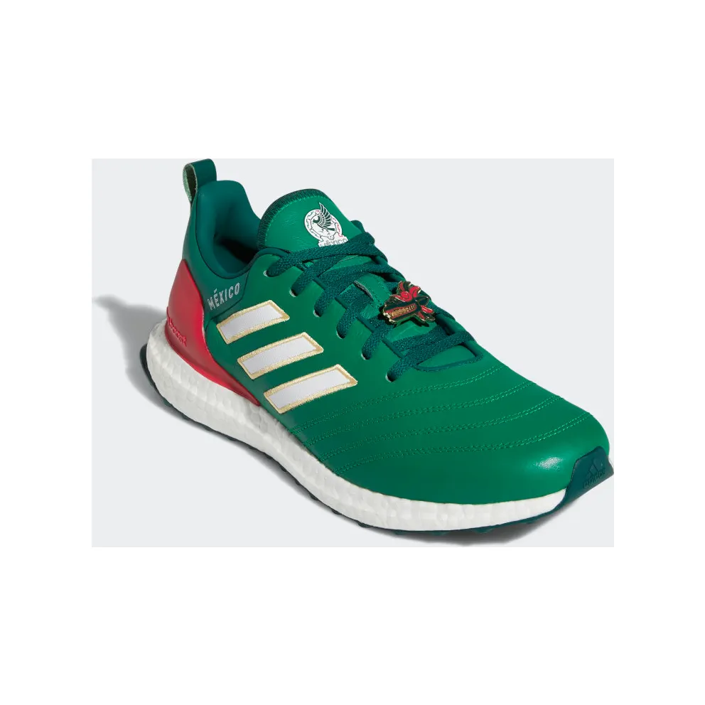 Adidas Ultraboost DNA x COPA World Cup Vivid Green / Cloud White / Bold Green (GW7272)