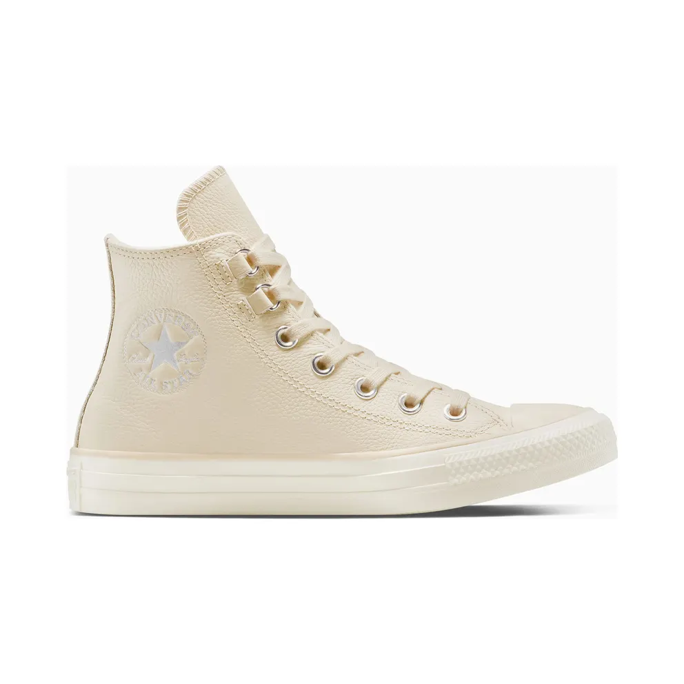 Converse Chuck Taylor All Star Leather Light Dune/Egret/Light Dune (A13026C)