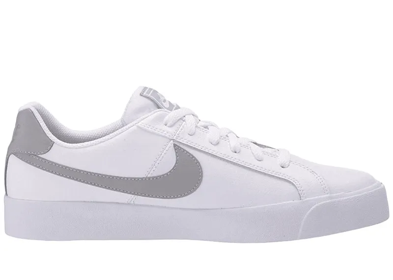 Nike Court Royale AC LT Smoke Grey Light Smoke Grey/White (BQ4222-105)