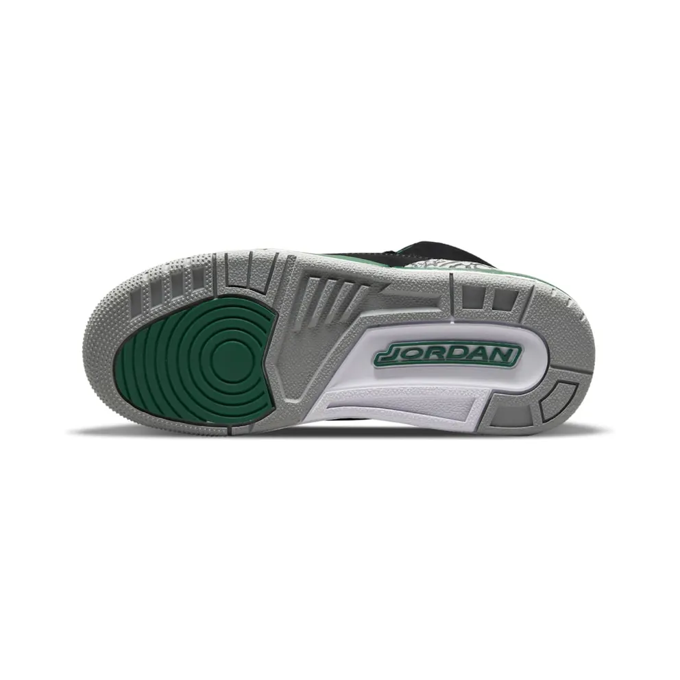 Air Jordan 3 Retro Pine Green (GS) (398614-030)