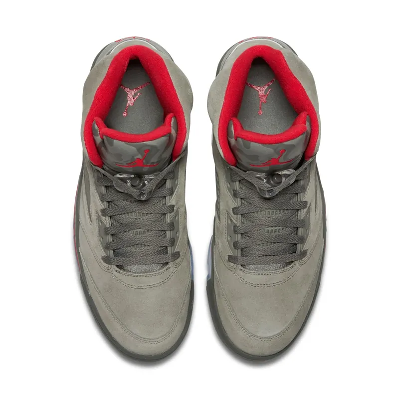 Air Jordan Nike AJ V 5 Retro Reflective Camo (136027-051)