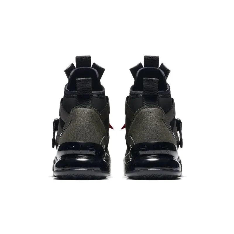 Nike Air Force 270 Utility Sequoia Sequoia/Black-Habanero Red (AQ0572-300)