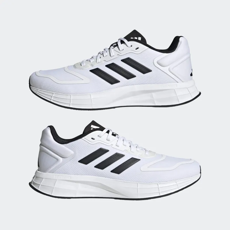 adidas Duramo SL 2.0 Cloud White / Core Black / Cloud White (HQ4130)