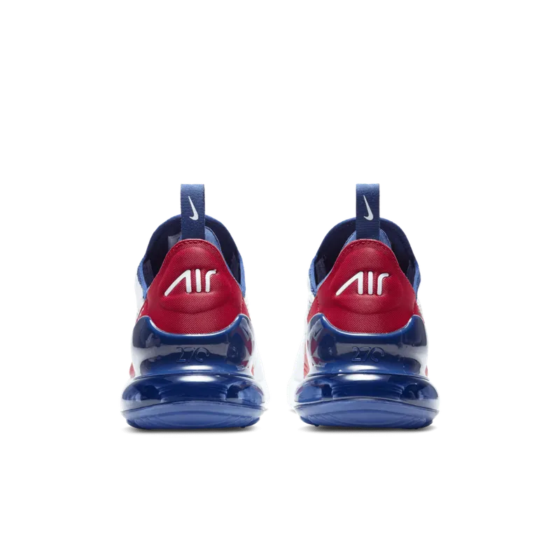 Nike Air Max 270 USA White/Red-Royal (CW5581-100)