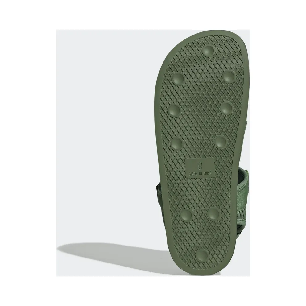 adidas Adilette 2 Pharrell Green Tribe Green/Tribe Green/Tribe Green (FU7611)