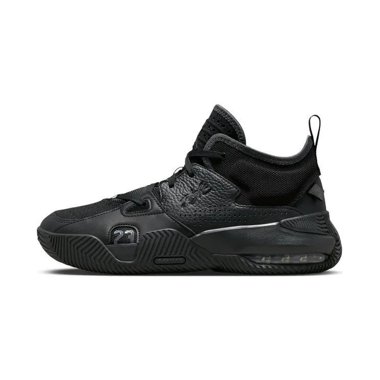 Jordan Stay Loyal 2 “Black / Anthracite” (DQ8401-002)