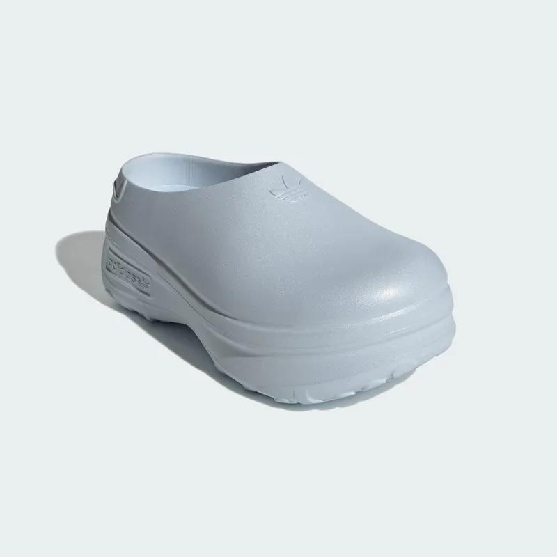 adidas adiFOM Stan Smith Mules Blue Spark Met. Cloud White Halo Blue (IG9361)