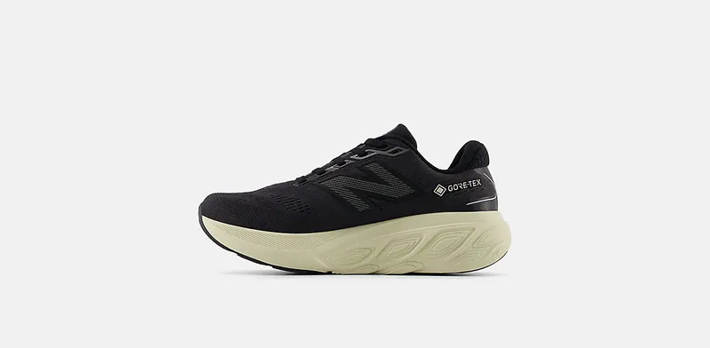 NEW BALANCE 880v15 GORE-TEX® “BLACK / TIMBERWOLF / Timberwolf” (W880GB15)