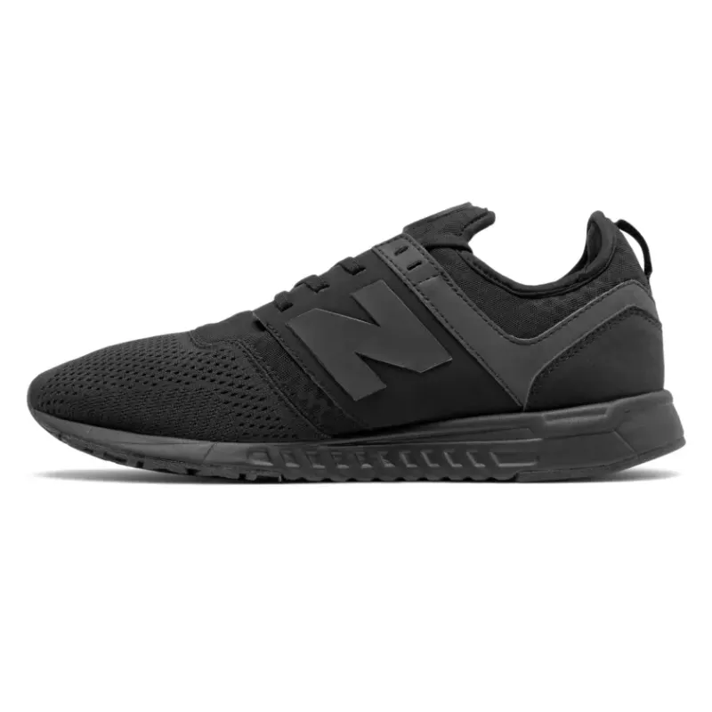 New Balance  247 Sport Black Black/Black-Black (MRL247BK)