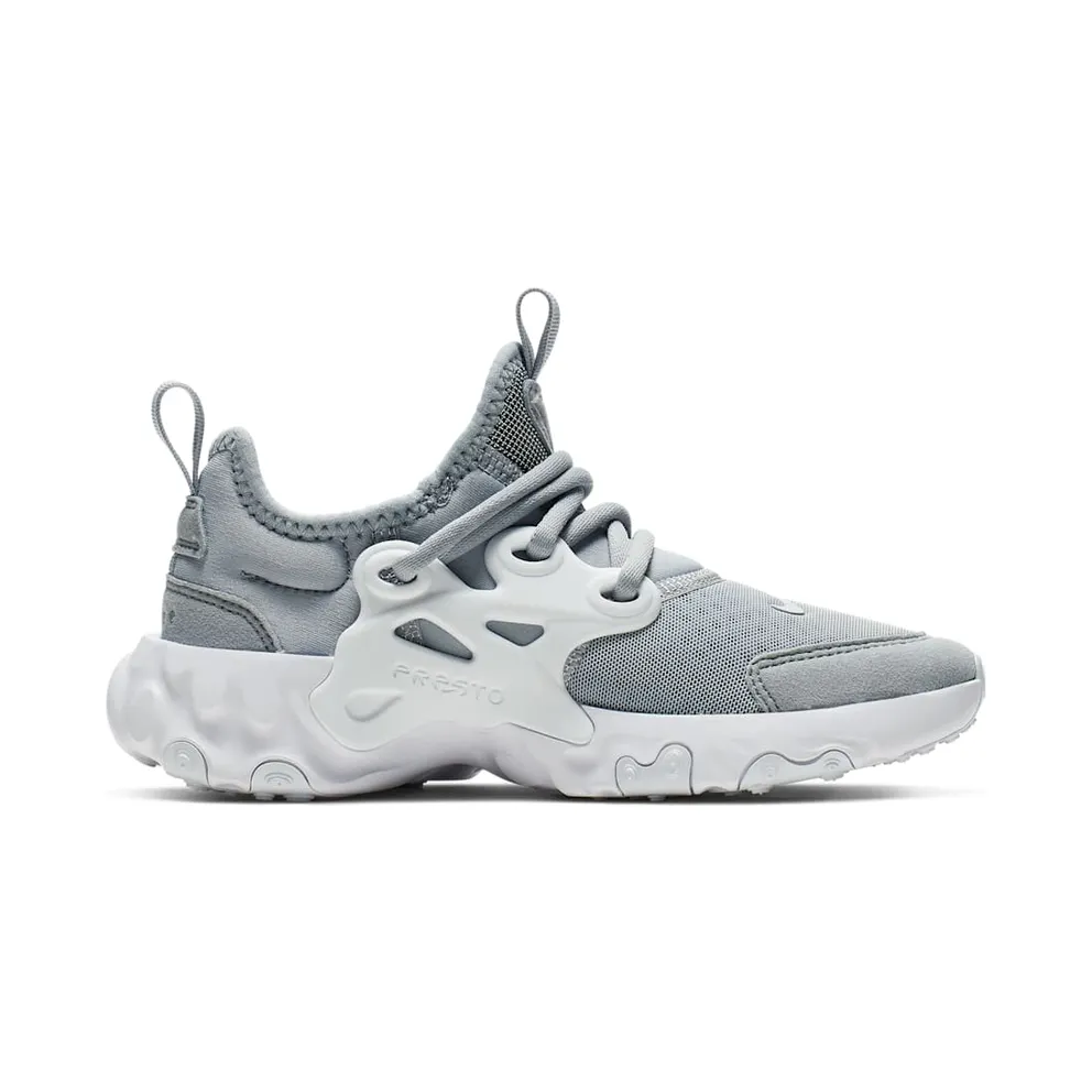 Nike React Presto PS “Wolf Grey” (BQ4003-002)
