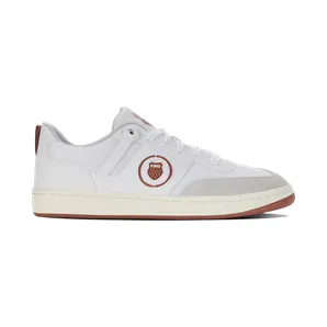K-Swiss K-Varsity “White / Light Mahonie” (99075962M)