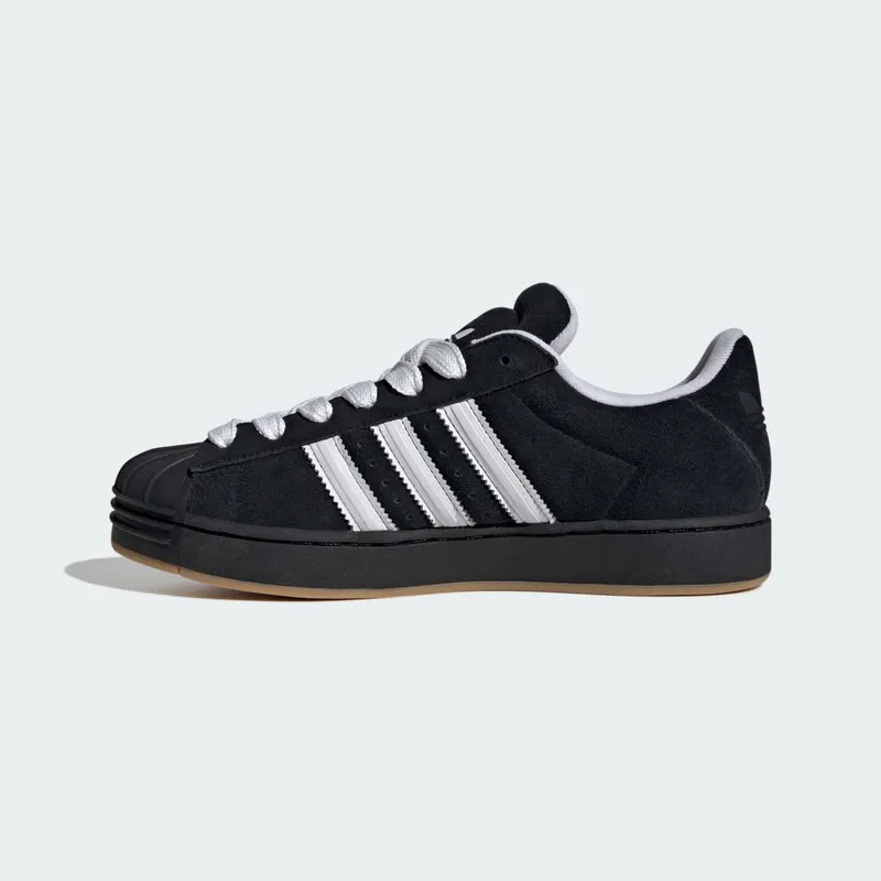 Adidas SUPERSTAR ST Core Black / Cloud White / Gum (KI3512)