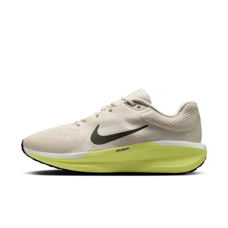 Nike Winflo 11 Light Orewood Brown Summit White Light Lemon Twist Sequoia (FJ9509-105)