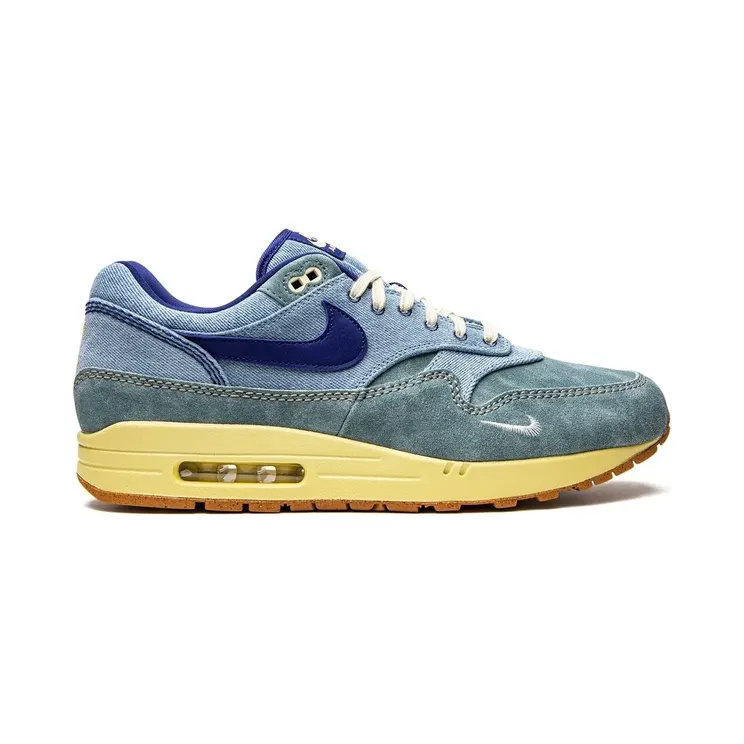 Nike Air Max 1 Premium Dirty Denim “Blue” (DV3050)