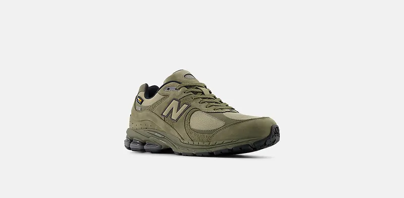New Balance 2002R Cordura Olive (M2002RPK)