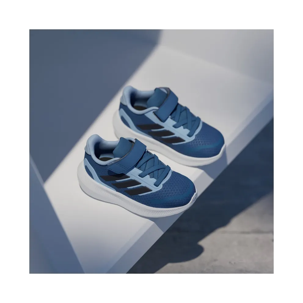 Adidas Runfalcon 5 Kids Dusky Ink / Legend Ink / Glow Blue (IH6864)
