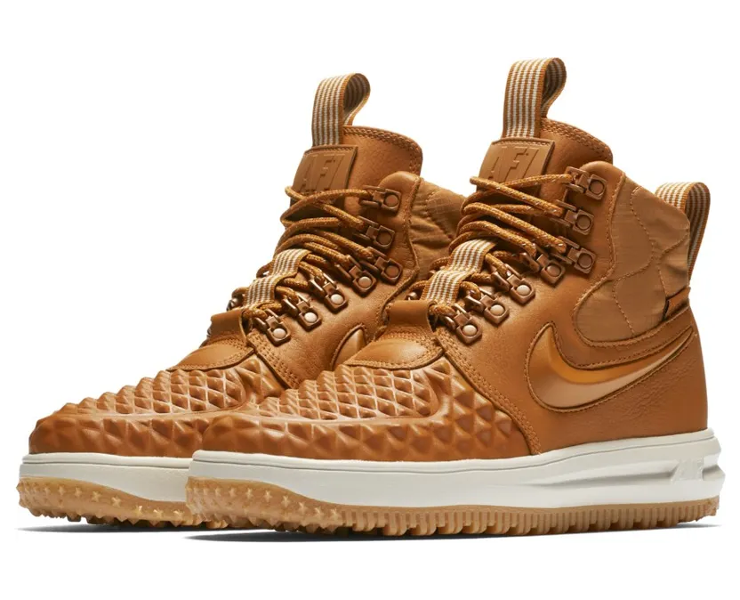 Nike Lunar Force 1 Duckboot Cider (W) (AA0283-200)
