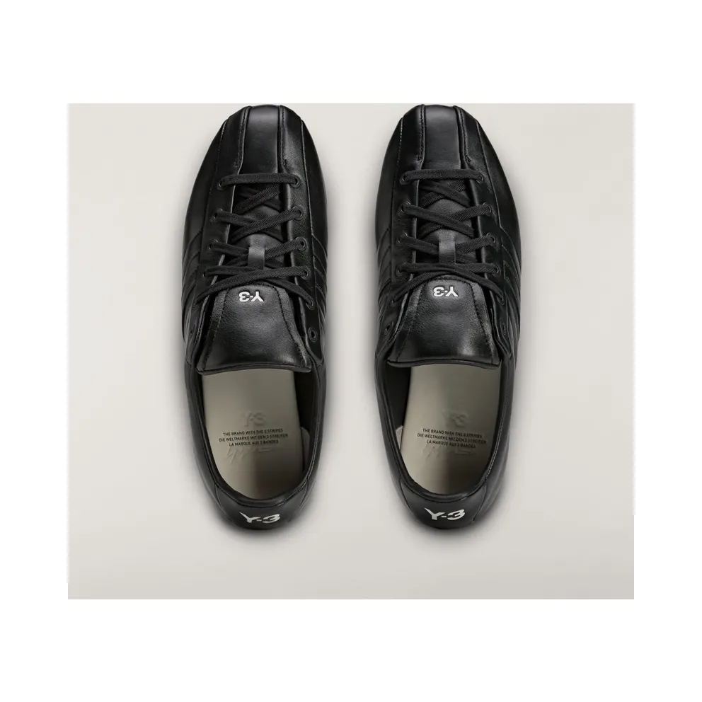 Adidas Y-3 FIELD Black / Black / Off White (HP9980)