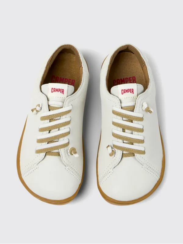 Camper Peu Leather White (80003-159PEU0)