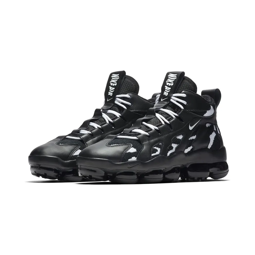 Nike VaporMax Gliese Black White Black/White (AO2445-001)